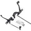 Harley Davidson Forward Control Kit Black