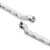 Harley Davidson Billet Style Heel/Toe Shift Lever Extended Reach Chrome