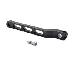 Harley Davidson Billet Style Shift Lever - Forward Controls - Satin Black