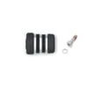 Harley Davidson Shifter Peg '66 Collection Black