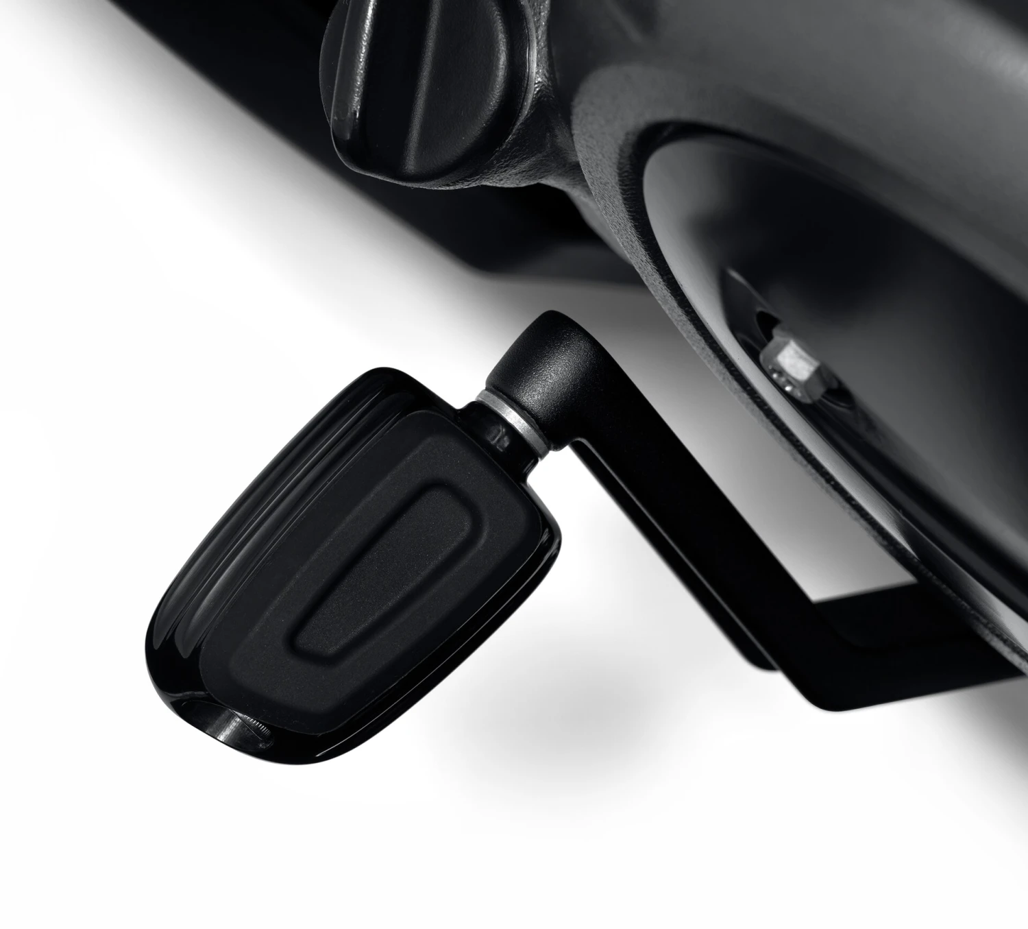 Harley Davidson Empire Shifter Peg Black – Bild 2