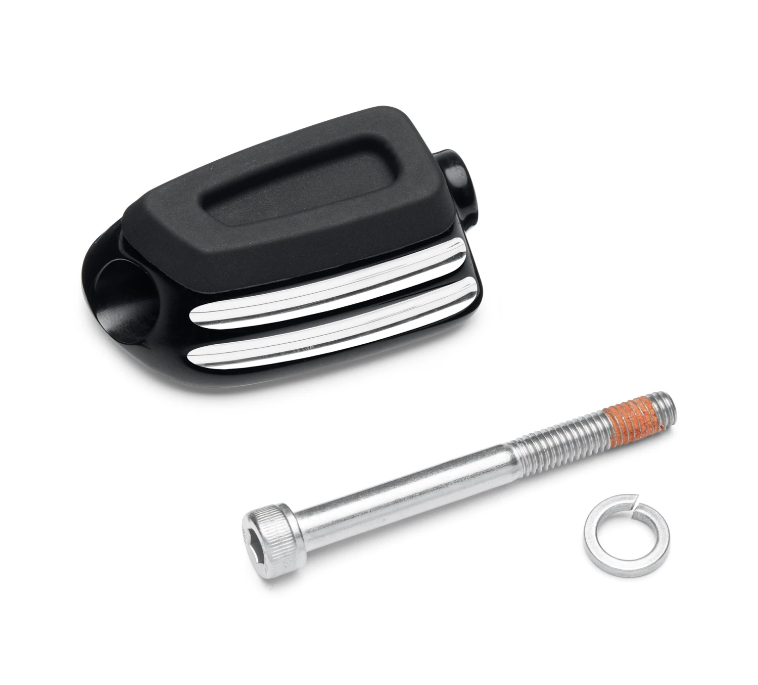 Harley Davidson Empire Shifter Peg Black Cut