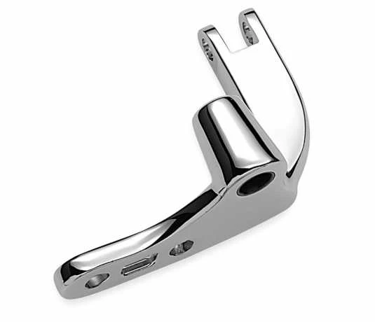 Harley Davidson Forward Control Footrest Support Left Chrome