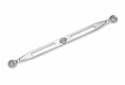 Harley Davidson Custom Gear Shift Linkage Slotted Bar & Shield