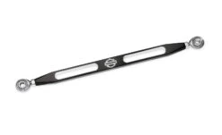 Harley Davidson Custom Gear Shift Linkage Slotted Black Anodized