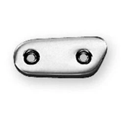 Harley Davidson Primary Chain Inspection Cover Classic Chrome