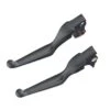 Harley Davidson Hand Control Lever Kit Black
