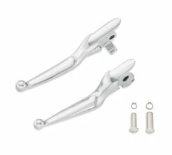 Harley Davidson Hand Control Lever Kit Chrome