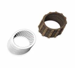 Harley Davidson Screamin Eagle Performance Clutch Friction Disc Kit