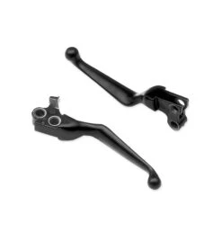 Harley Davidson Hand Control Lever Kit Black