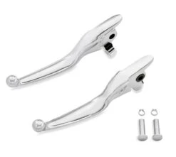 Harley Davidson Hand Control Lever Kit Chrome