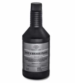 Harley Davidson H-D Brake Fluid DOT 4 Platinum