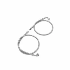Harley Davidson Diamondback Modular Braided Brake Lines