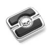 Harley Davidson Brake Pedal Pad Willie G Skullsmall