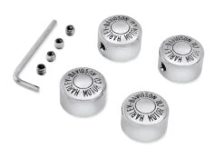 Harley Davidson H-D Motor Co Headbolt Covers Chrome