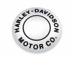 Harley Davidson Brake Caliper Trim Disc 1 3/8" H-D Motor Co.