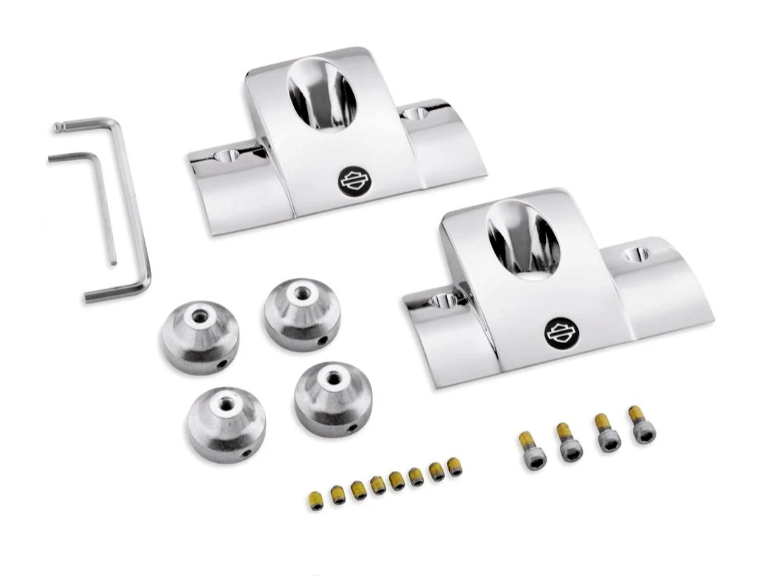 Harley Davidson Headbolt Bridge Chrome