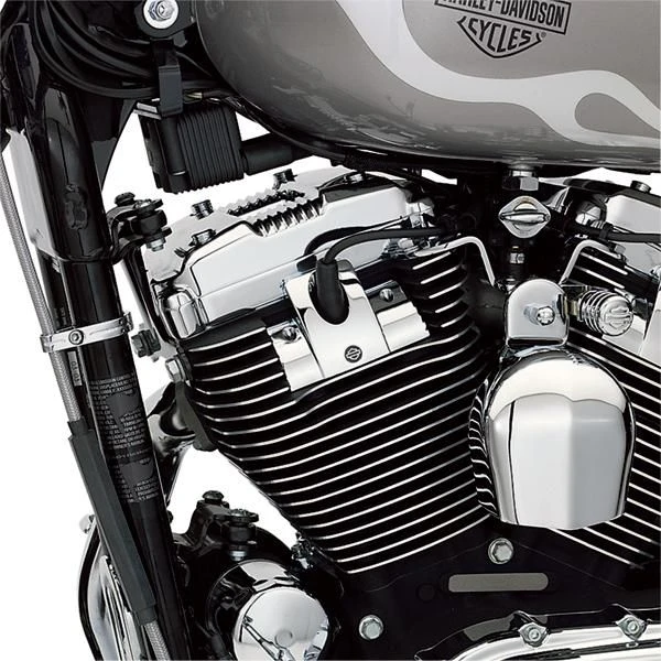 Harley Davidson Headbolt Bridge Chrome – Bild 2