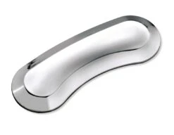 Harley Davidson Brake Caliper Insert Classic Chrome