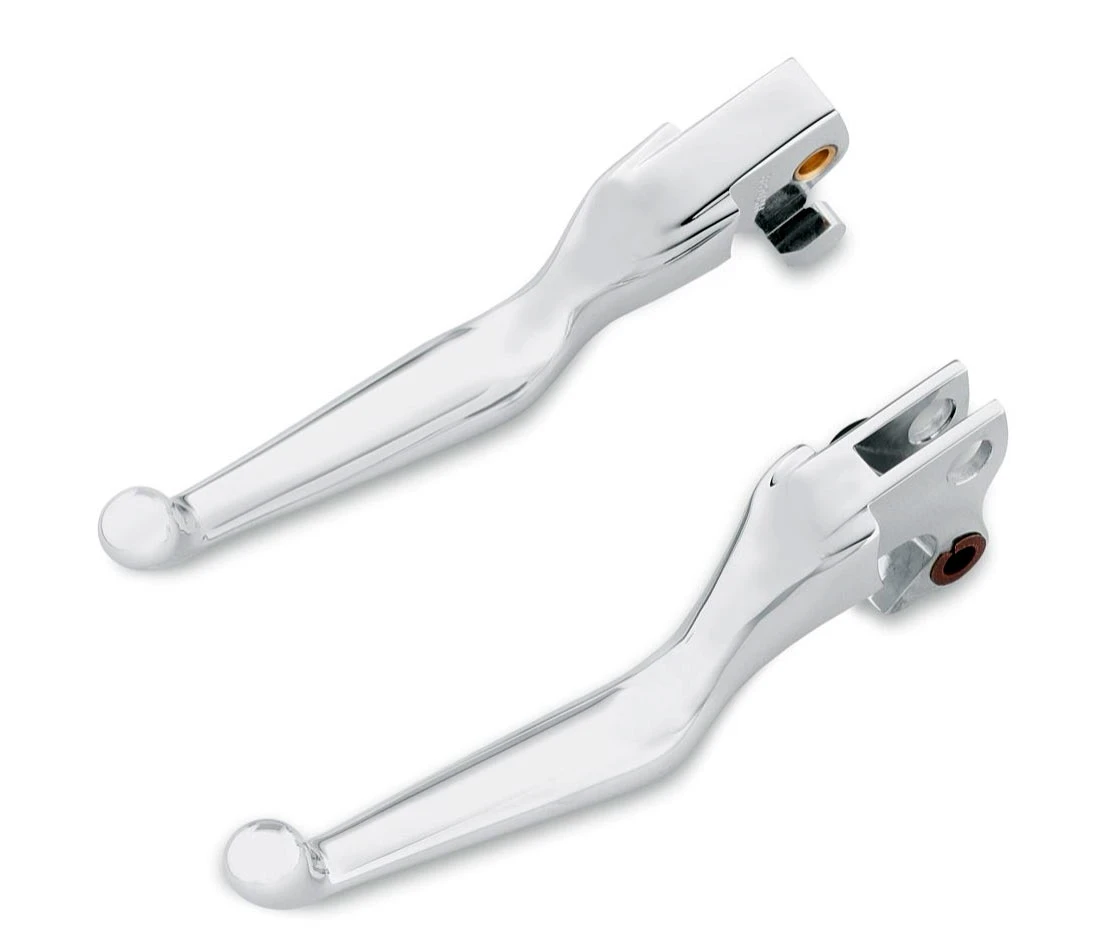 Harley Davidson Hand Control Lever Kit Chrome