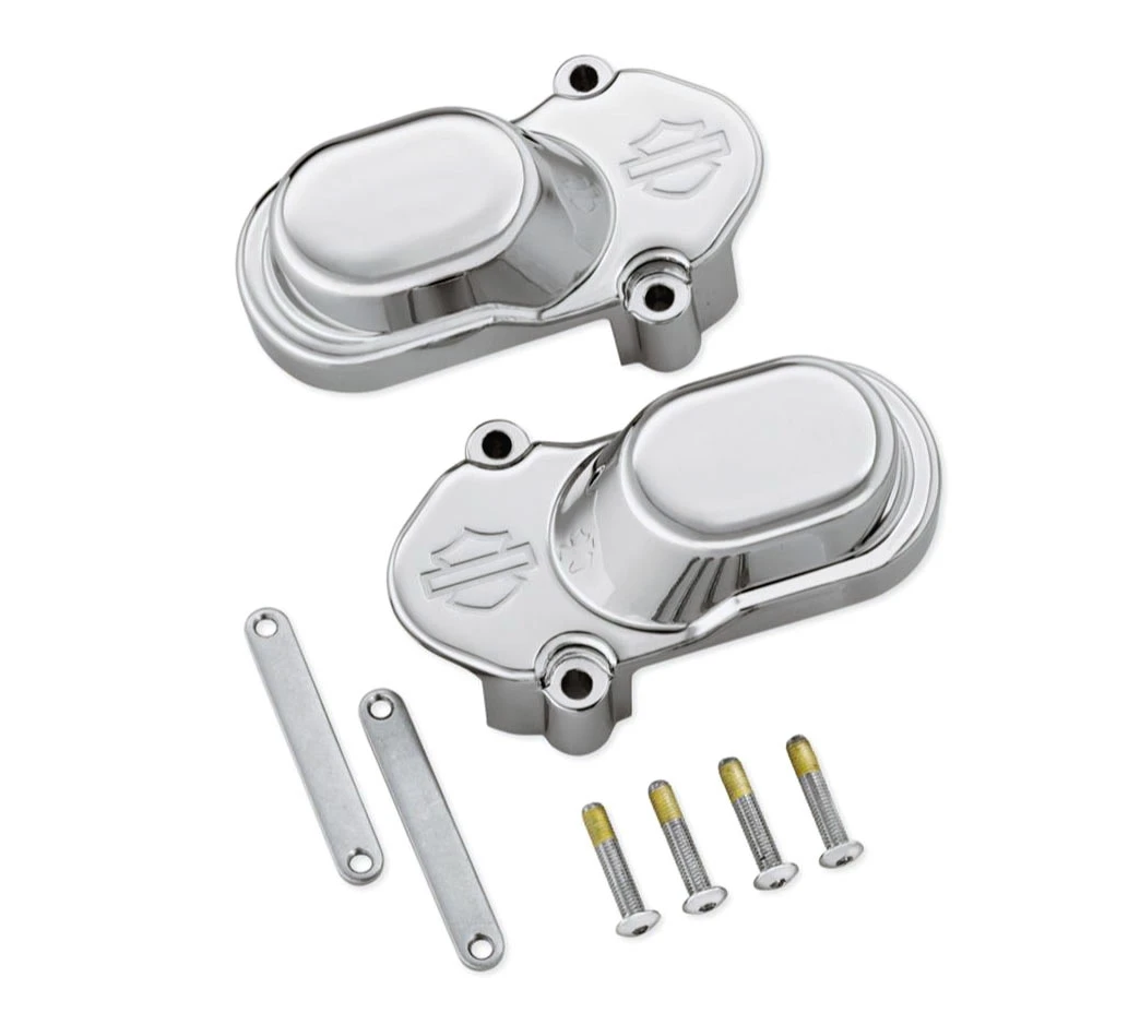 Harley Davidson Rear Axle Cover Kit Bar & Shield