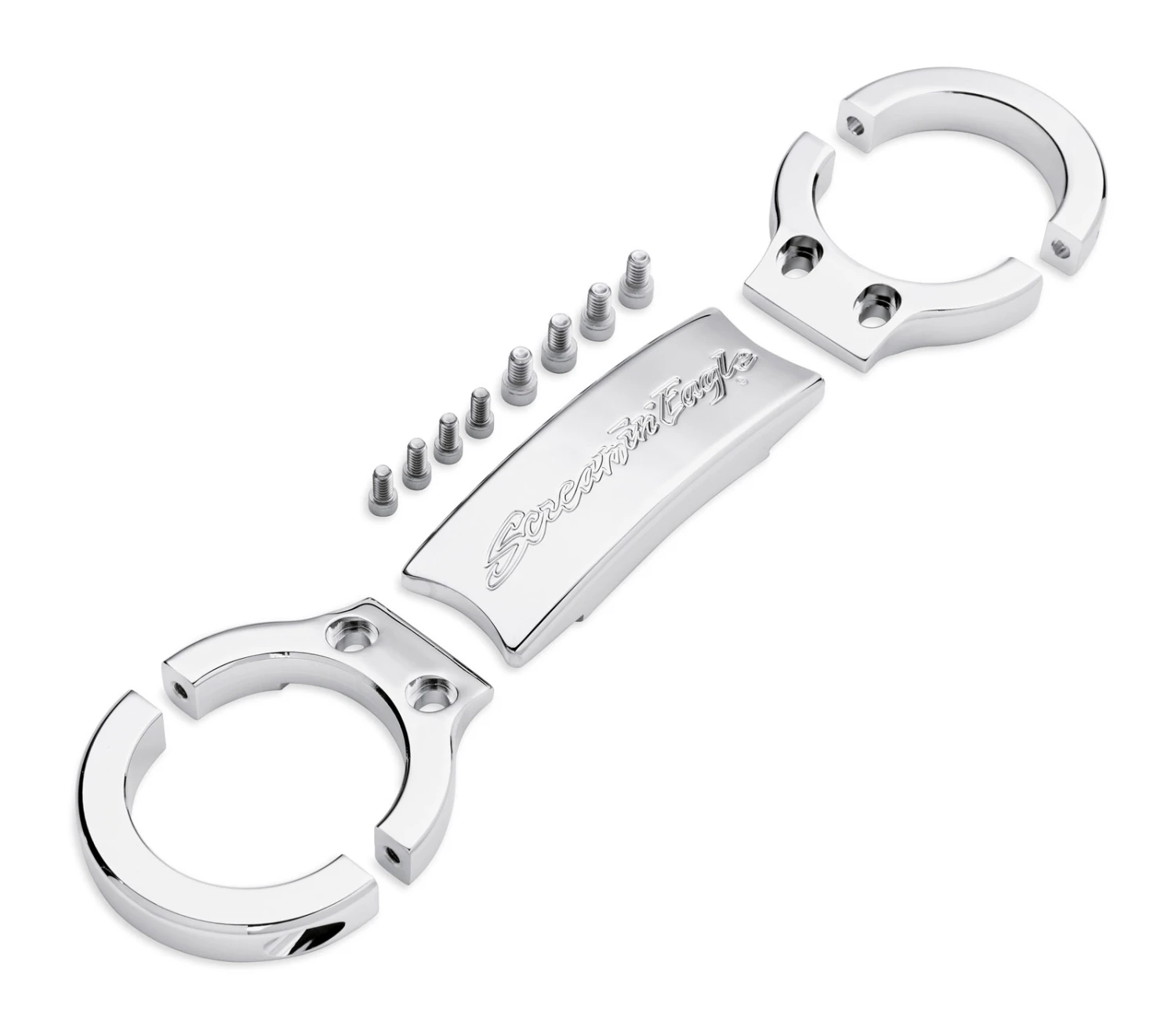 Harley Davidson Screamin Eagle Fork Brace Chrome