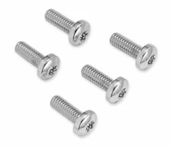 Harley Davidson Brake Rotor Hardware Kit Front Chrome