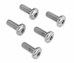 Harley Davidson Rear Brake Rotor Hardware Kit Chrome