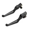 Harley Davidson Hand Control Lever Kit, Black