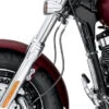 Harley Davidson Diamond-Black Modular Braided Brake Lines