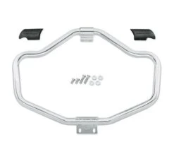 Harley Davidson Mustache Engine Guard Chrome