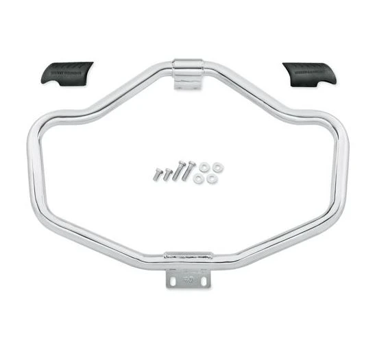 Harley Davidson Mustache Engine Guard Chrome