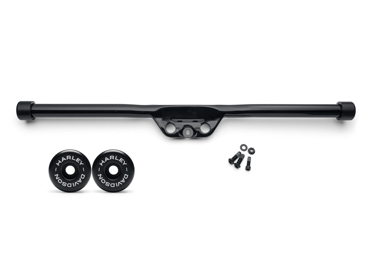 Harley Davidson Flat-Out Bar Black