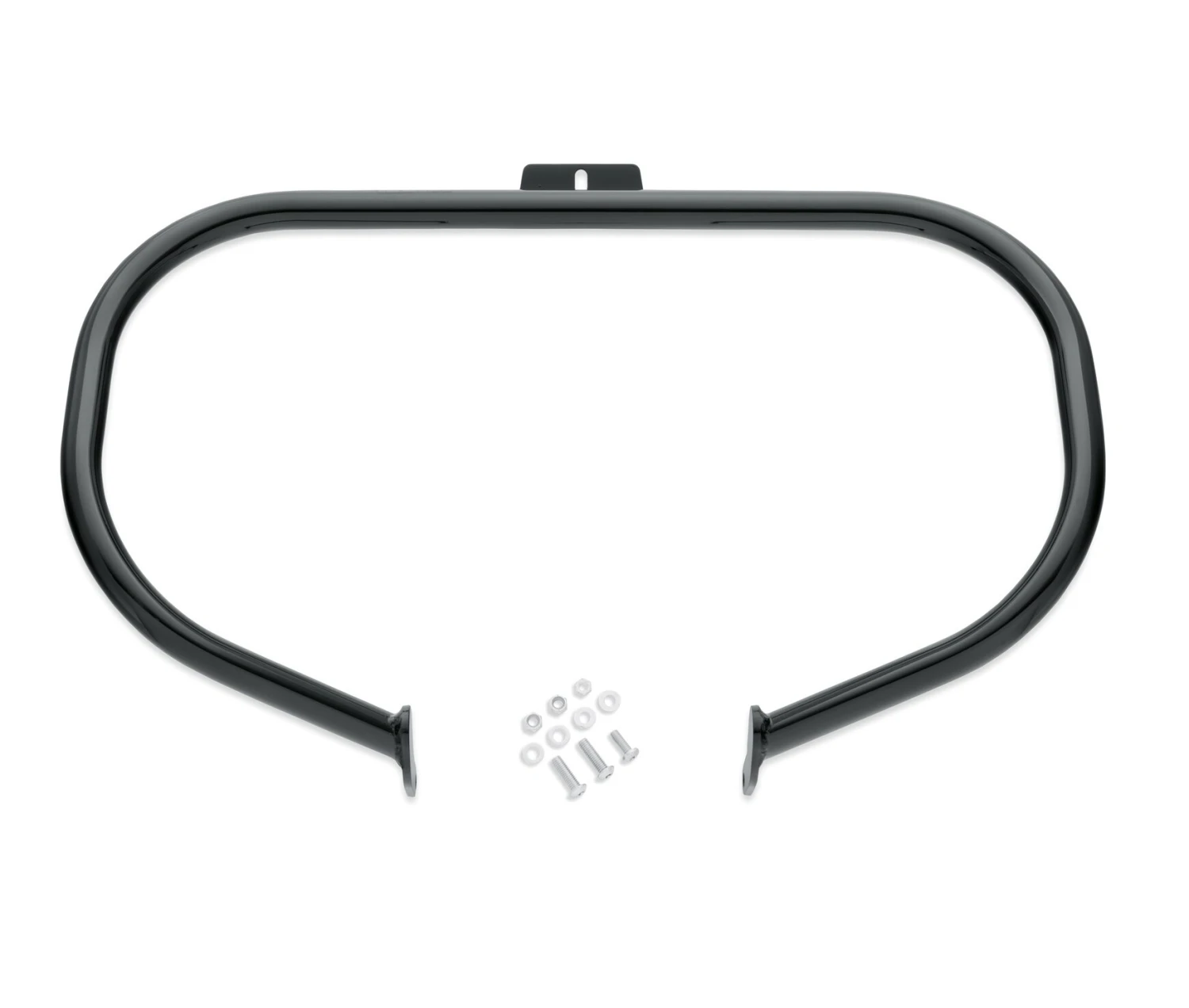 Harley Davidson Engine Guard Kit, Gloss Black