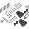 Harley Davidson Adjustable Highway Peg Support Kit
