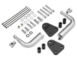 Harley Davidson Adjustable Highway Peg Support Kit