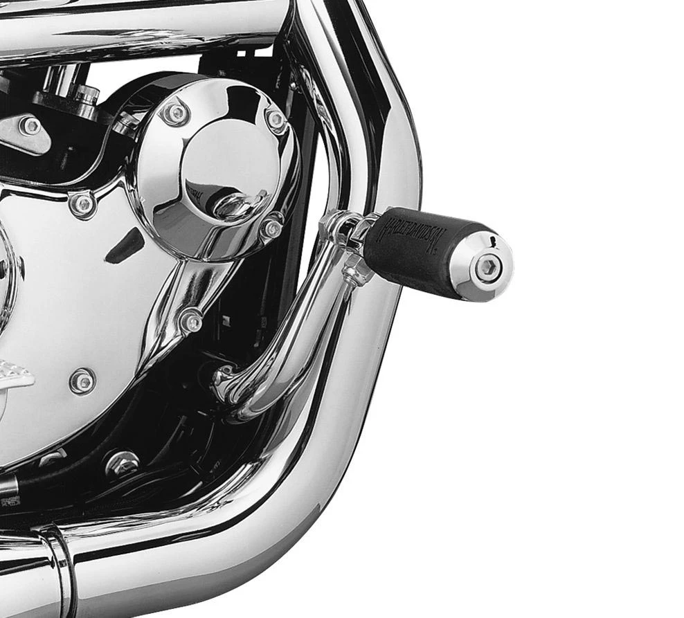 Harley Davidson Adjustable Highway Peg Support Kit – Bild 2