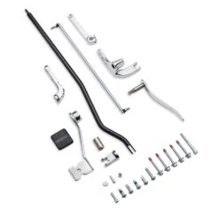 Harley Davidson Standard Forward Controls Chrome