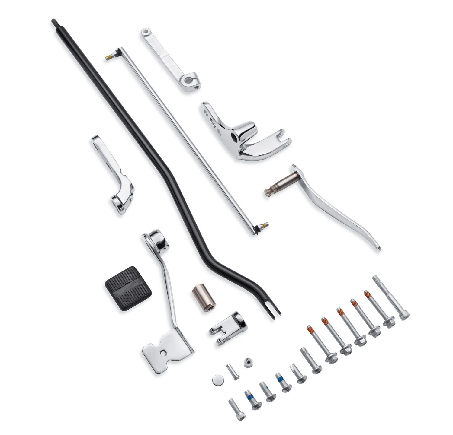 Harley Davidson Standard Forward Controls Chrome