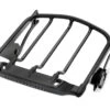 Harley Davidson Air Wing Detachable Two-Up Luggage Rack Gloss Black