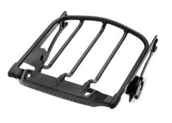 Harley Davidson Air Wing Detachable Two-Up Luggage Rack Gloss Black