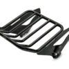 Harley Davidson Detachable Two-Up Luggage Rack Gloss Black