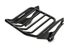 Harley Davidson Detachable Two-Up Luggage Rack Gloss Black