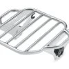 Harley Davidson King Detachable Two-Up Luggage Rack Chrome