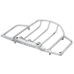 Harley Davidson Air Wing Luggage Rack Chrome