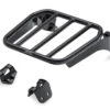Harley Davidson Sport Luggage Rack For HoldFast Sissy Bar Uprights Gloss Black