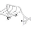 Harley Davidson HoldFast Two-Up Luggage Rack Chrome