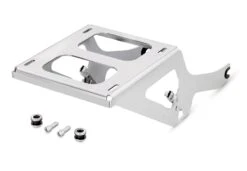 Harley Davidson HoldFast Two-Up Tour-Pak Mounting Rack Chrome