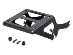 Harley Davidson HoldFast Two-Up Tour-Pak Mounting Rack Gloss Black
