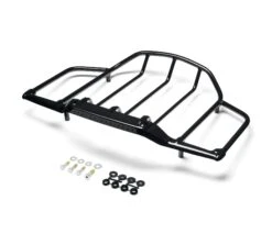 Harley Davidson Air Wing Luggage Rack Black